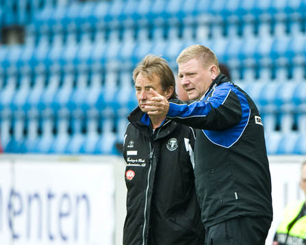 Tom Prahl, tränare, Trelleborg