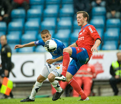 Alexander Gerndt, Helsingborg