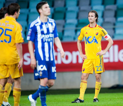 Bläddra bland fler bilder av Fotboll, Svenska Cupen, IFK Göteborg - Djurgården