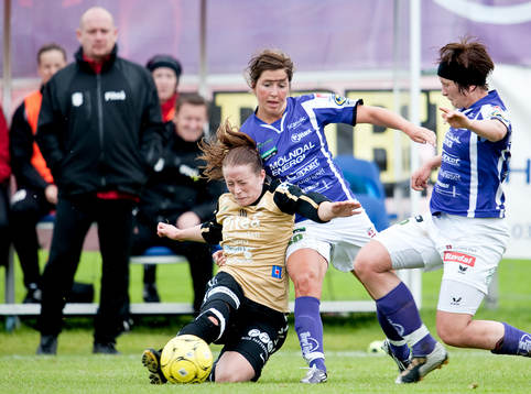 Sara Eliasson, Piteå, Elin Carlsson, Jitex