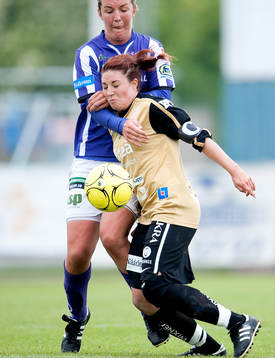 Josefine Johansson, Piteå, Elin Sandgren, Jitex