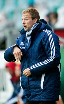 Magnus Pehrsson, tränare