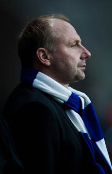 Håkan Mild, sportchef