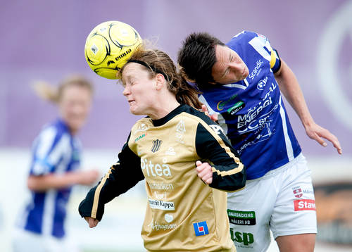 Sara Eliasson, Piteå, Frida Höglund, Jitex