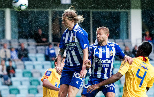 Andreas Drugge, Robin Söder, Göteborg