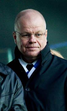 Kent Olsson, ordförande