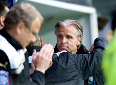 Roland Nilsson, tränare, Malmö, sista match, avsked,