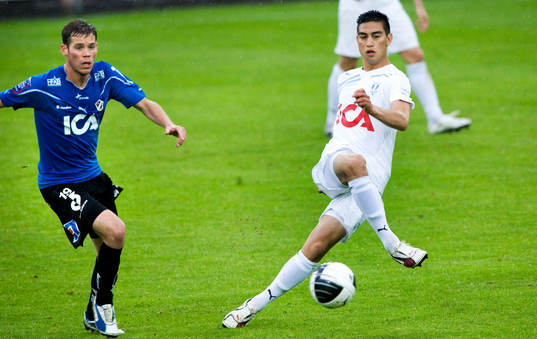 Amin Nazari, Malmö