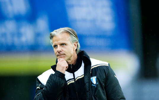 Roland Nilsson, tränare, Malmö, sista match, avsked