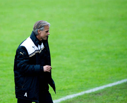 Roland Nilsson, tränare, Malmö