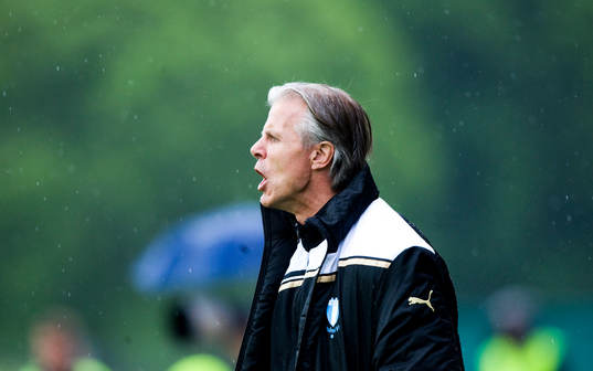 Roland Nilsson, tränare