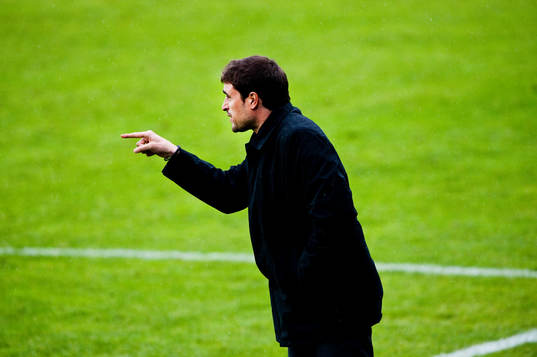 Josep Clotet Ruiz, tränare