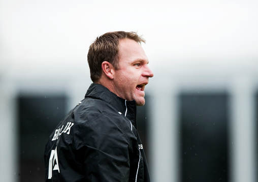 Fotboll, Svenska Cupen, Halmstad - Malmö FF