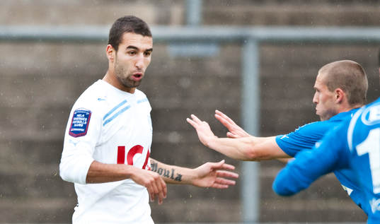 Jimmy Durmaz, Malmö