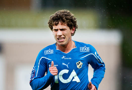 Kujtim Bala, Halmstad