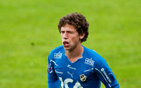 Kujtim Bala, Halmstad