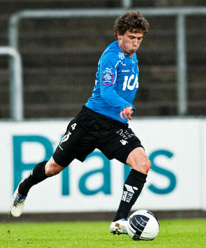 Kujtim Bala, Halmstad