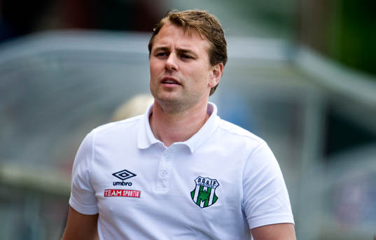 Staffan Thorstensson, tränare