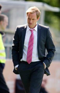Martin Sjögren, tränare