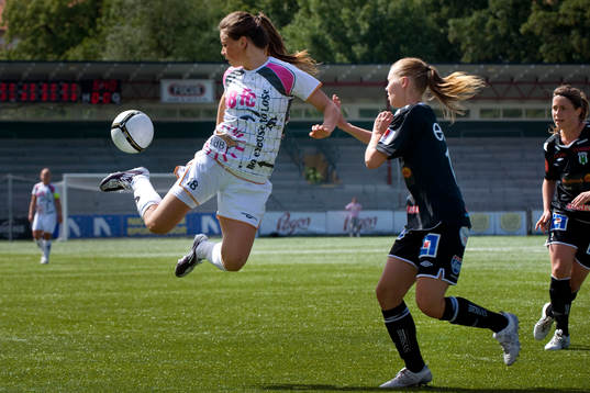 Sara Björk Gunnarsdottir, LDB FC Malmö