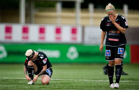 Frida Persson, Dalsjöfors depp