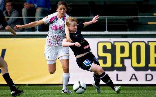 Sara Björk Gunnarsdottir, LDB Malmö, Sara Back,
