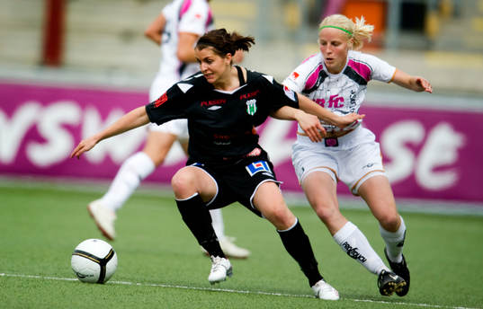 Rebecca Johnson, Dalsjöfors, Christina Öyangen Örntoft,