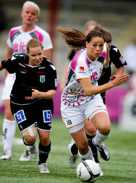 Sara Björk Gunnarsdottir, LDB Malmö