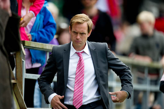 Martin Sjögren, tränare