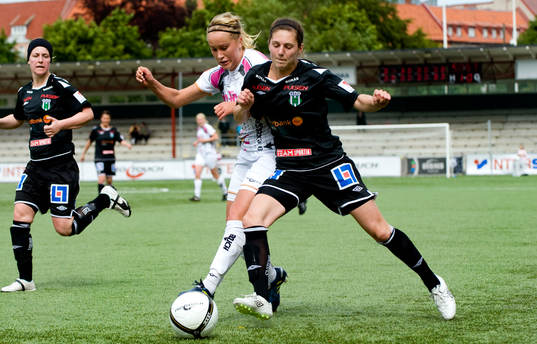 Annika Kukkonen, LDB Malmö, Maria Andersson, Dalsjöfors