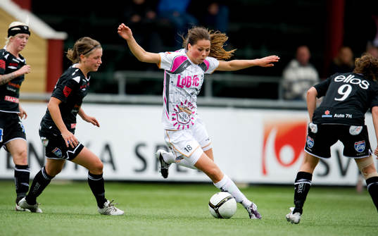 Sara Björk Gunnarsdottir, LDB Malmö