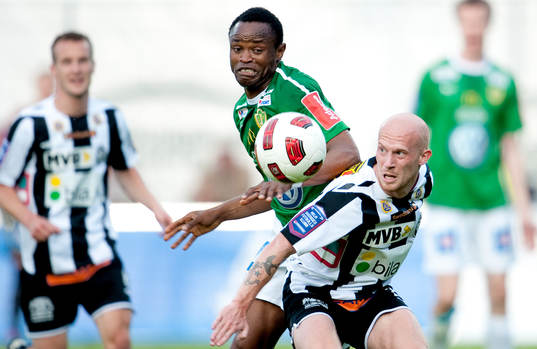 Bläddra bland fler bilder av Fotboll, Superettan, Jönköping Södra - Landskrona