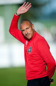 Henrik Larsson, tränare