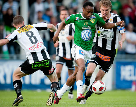 Sheriff Suma, Jönköping, Fredrik Svanbäck, Linus