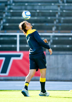 Zlatan ibrahimovic