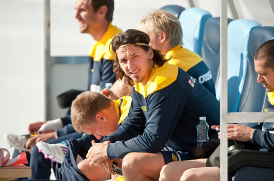 Zlatan Ibrahimovic