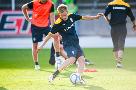Sebastian Larsson