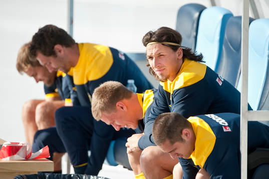 Zlatan Ibrahimovic