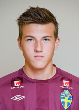 Andreas Linde, målvakt