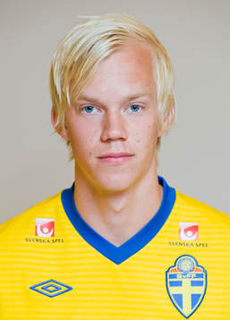 Fotboll, Sverige, Pojkar P18 / 83, porträtt