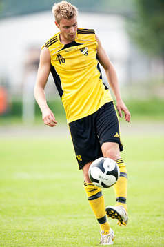 Fotboll, IFK Hässleholm, Mattias Andersson