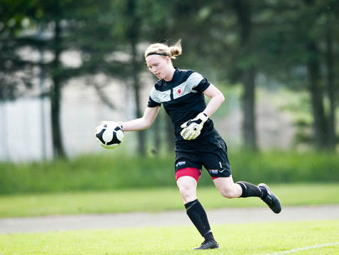 Hedvig Lindahl, målvakt, Sverige