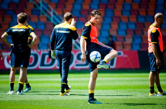 Johan Elmander