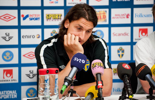 Zlatan Ibrahimovic