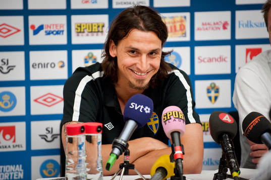Zlatan Ibrahimovic