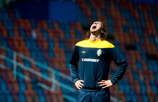 Zlatan Ibrahimovic