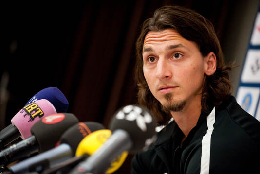 Zlatan Ibrahimovic