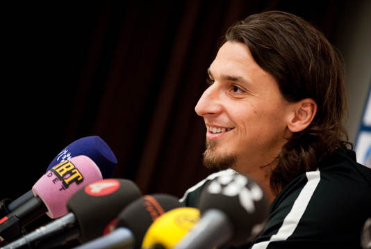 Zlatan Ibrahimovic
