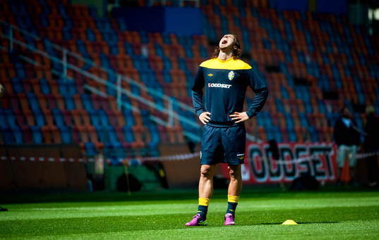 Zlatan Ibrahimovic
