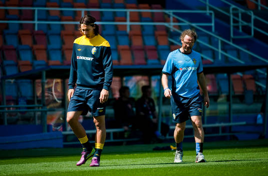Zlatan Ibrahimovic